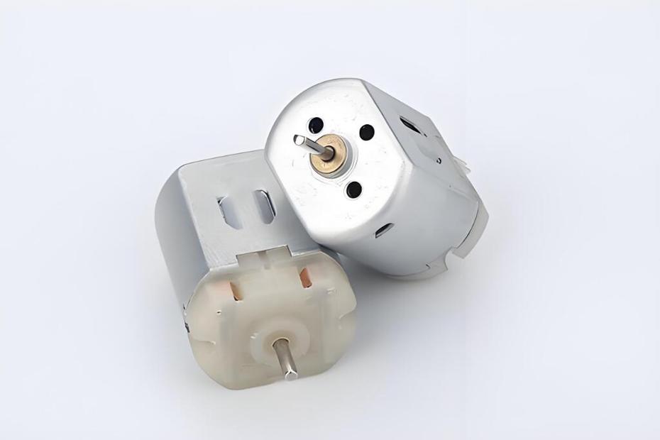 微型直流電機起動電流過大的原因是什么？